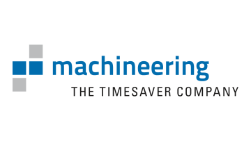Logo der Firma machineering