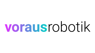 Logo der Firma vorausrobotik GmbH