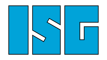 Logo der Firma ISG Industrielle Steuerungstechnik GmbH