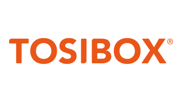 Logo der Firma TOSIBOX
