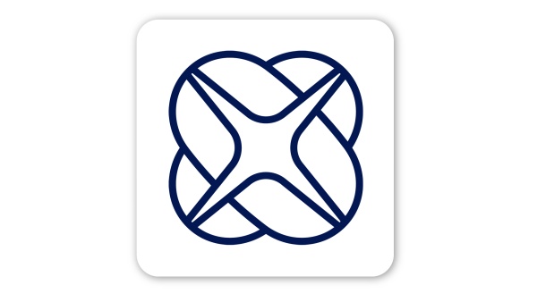 Das Bild zeigt das App Icon für die Partnerlösung Remote Service von IXON.