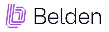Company Logo Belden