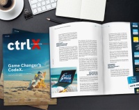 ctrlX AUTOMATION Magazinstoerer 2025