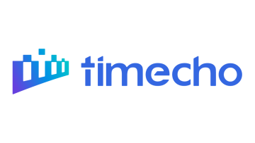 Logo der Firma timecho