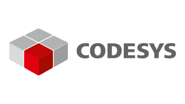 Logo der Firma CODESYS