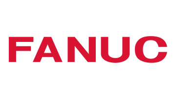 Logo der Firma FANUC