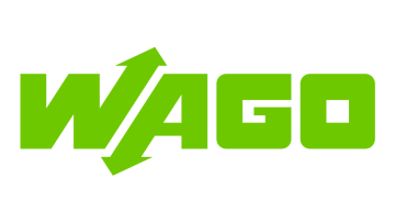 Logo firmy WAGO