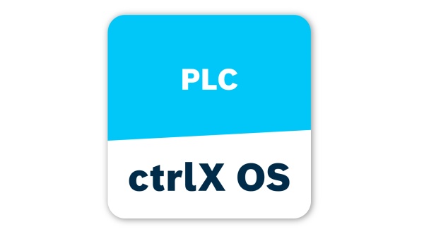 Das Bild zeigt das App Icon ctrlX PLC.