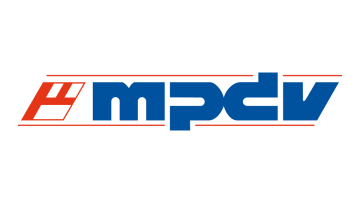 Logo der Firma MPDV