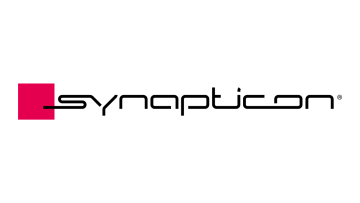 Logo der Firma Synapticon