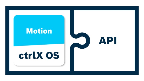 The image shows Motion Icon with a puzzle piece. This symbolizes the expansion of Motion with its own IP.