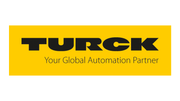 Logo der Firma TURCK