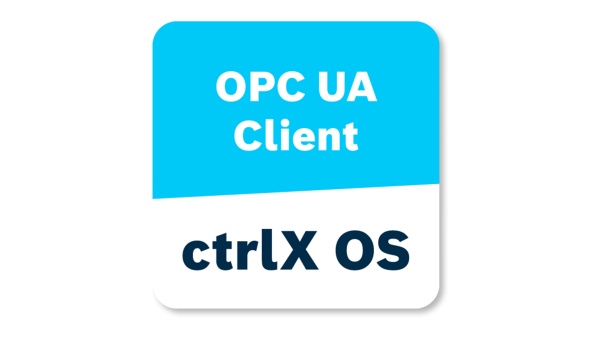 Das Bild zeigt das App Icon OPC UA.