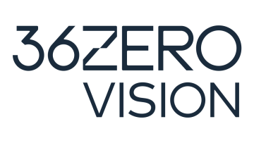 Logo der Firma 36ZERO Vision