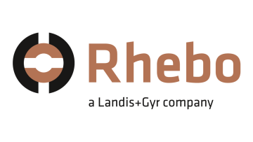 Logo der Firma Rhebo
