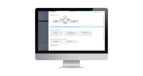 Monitor with ctrlX WORKS screenshot