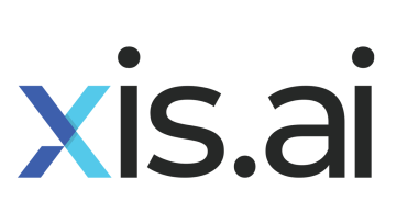 Logo XRAY LAB Industrial Services GmbH, shows xis.ai