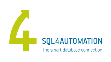 Logo der Firma SQL 4 AUTOMATION