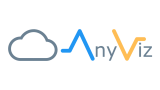AnyViz cloud logo