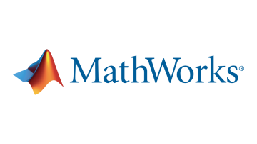 Logo der Firma MathWorks