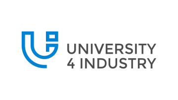 Logo der Firma UNIVERSITY4INDUSTRY