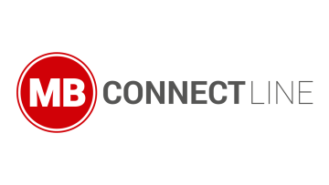 Logo der Firma MB CONNECT LINE