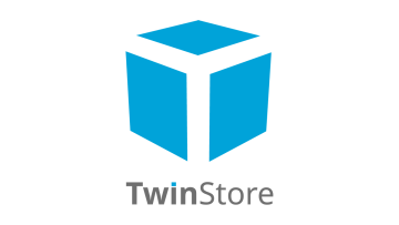 Logo der TwinStore GmbH