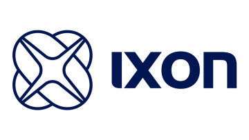 Logo firmy IXON