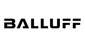 Logo der Firma BALLUFF