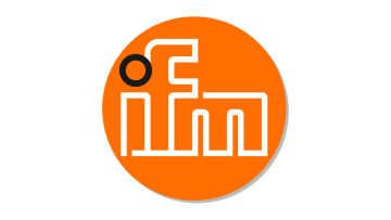 Logo der Firma ifm