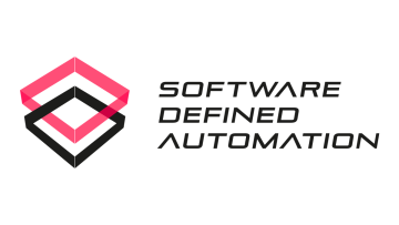 Logo der Firma SOFTWARE DEFINED AUTOMATION