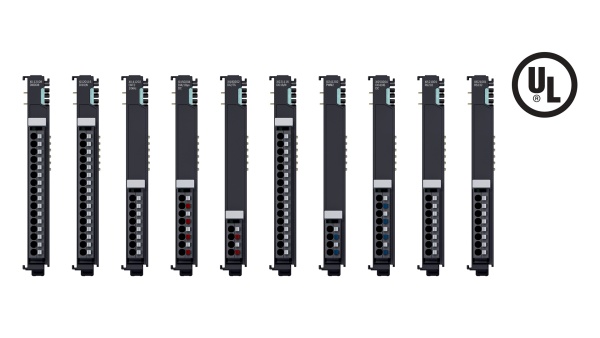 ctrlX I/O products with UL Certification Icon