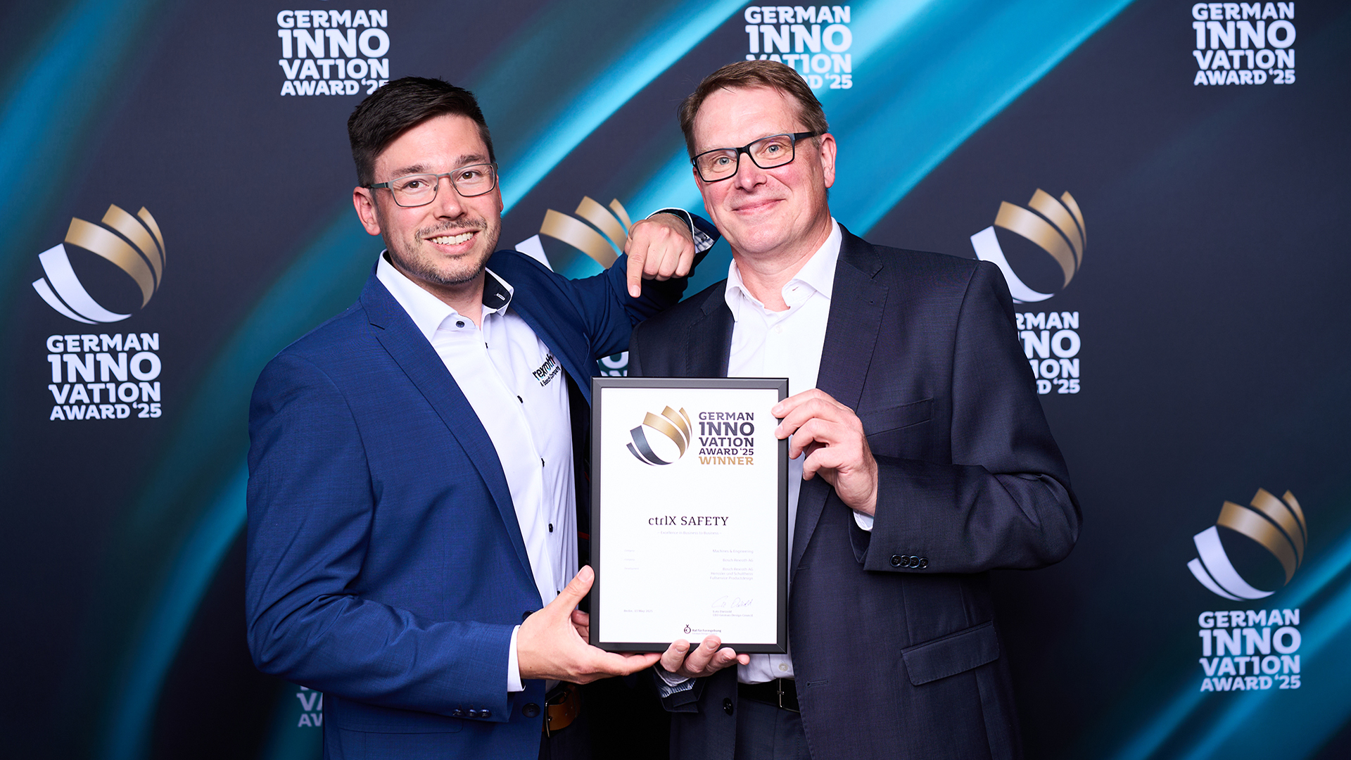 Winner German Innovation Award 2025