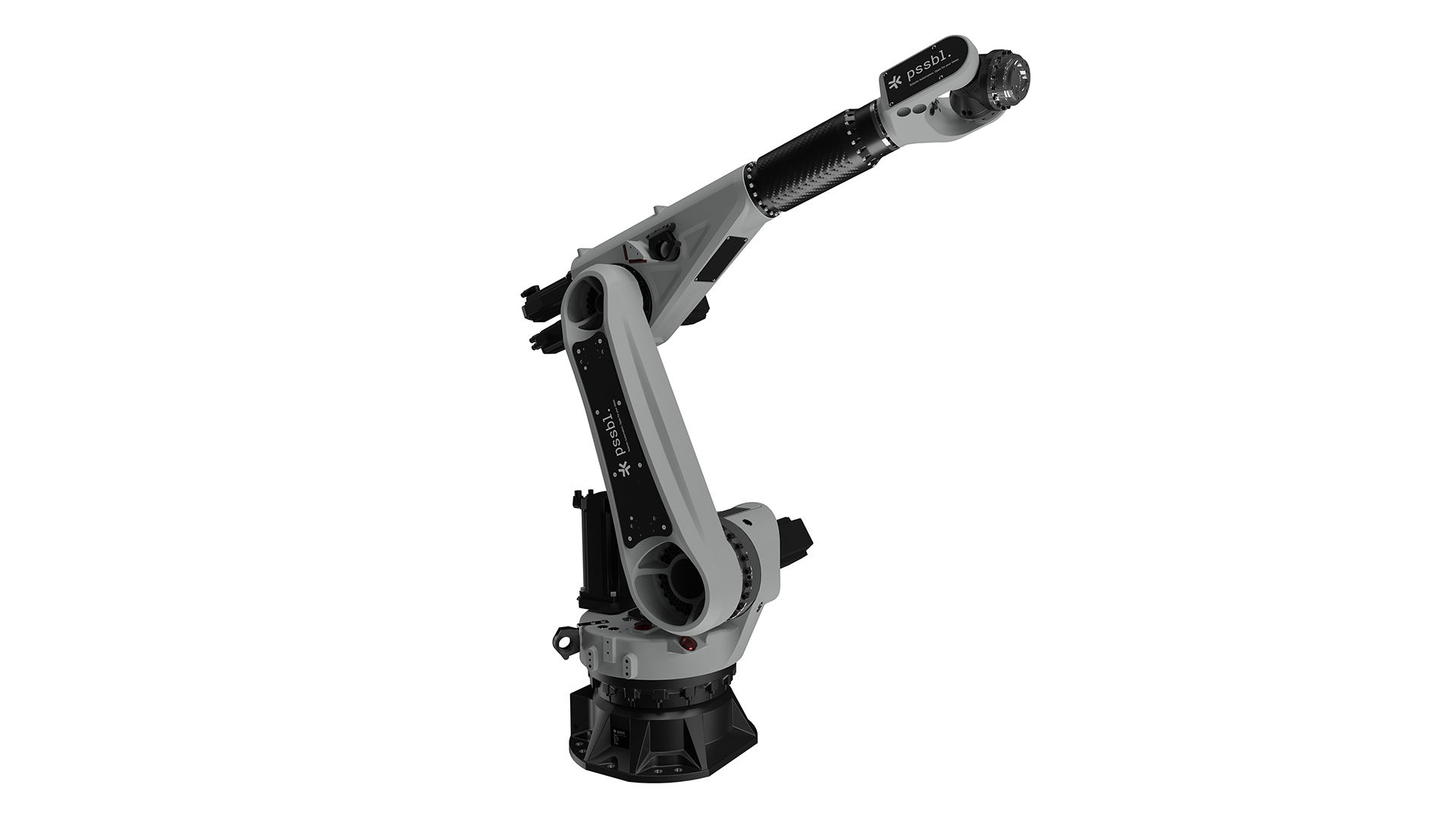 Bild zeigt pssbl. Robotics Roboterlösung