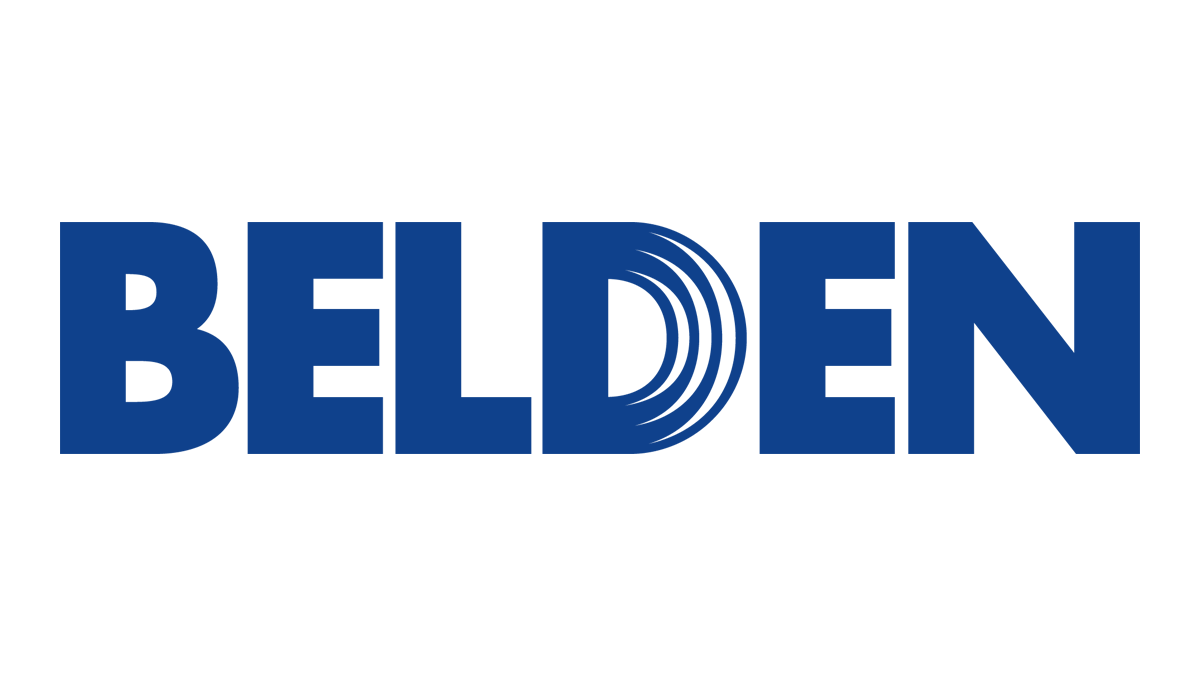 Company Logo Belden