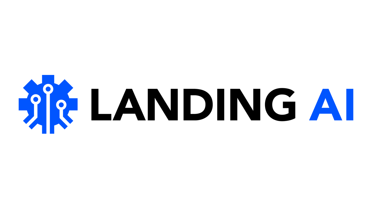 Landing AI Logo