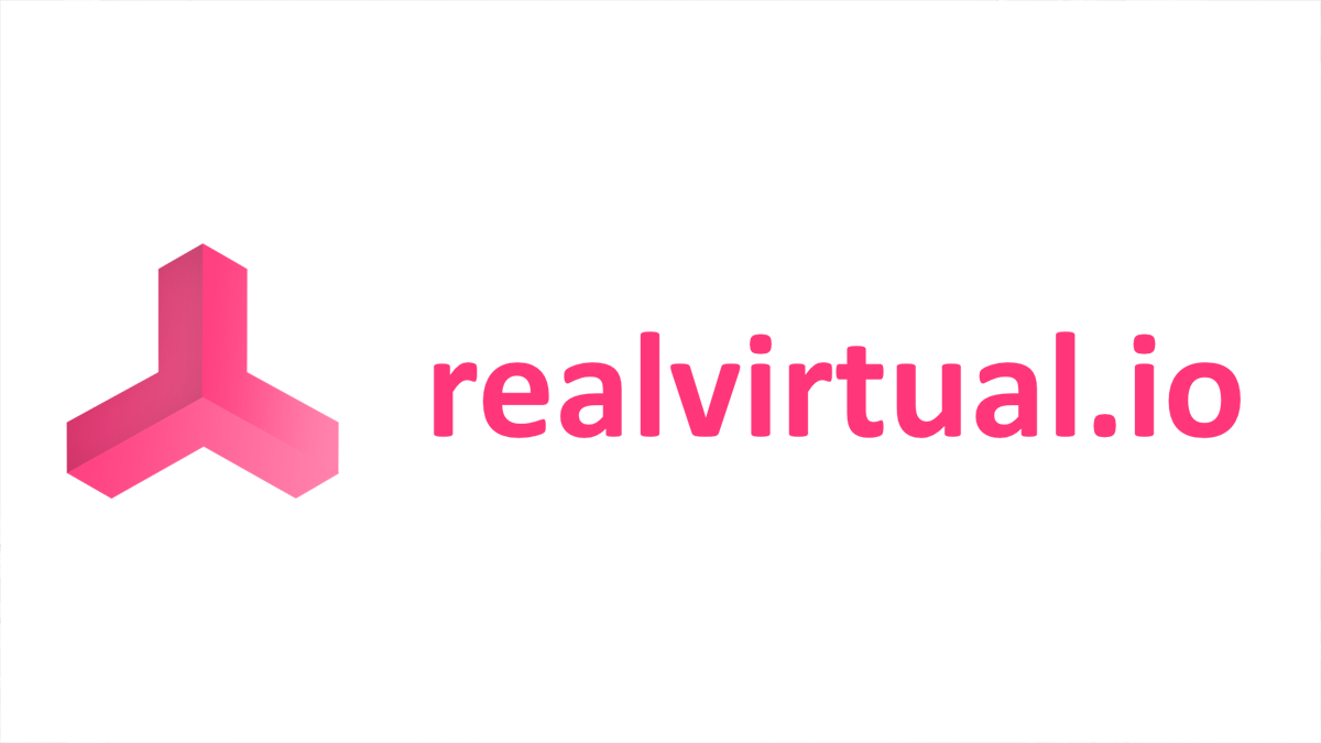 Logo realvirtual.io